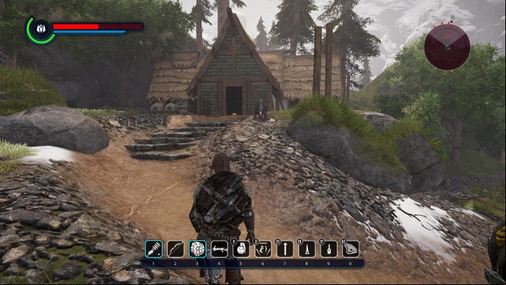 A single mutated rat isnt a difficult enemy but entire group of them can cause you problems. - Elex: How to enter Domed City? - FAQ - Elex Game Guide
