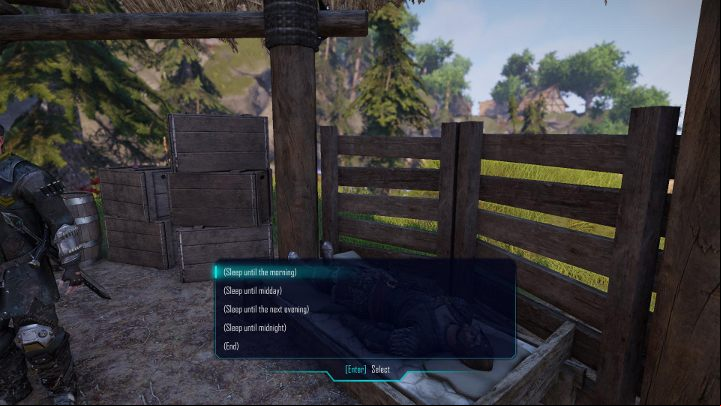 Taking care of your health regeneration is the basic of staying alive in the dangerous world of Elex - Elex: Health regeneration, difficulty levels - Gameplay basics - Elex Game Guide
