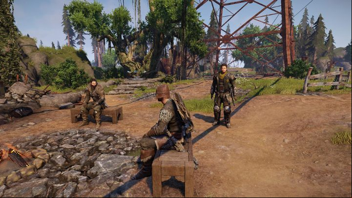 All your companions can be found in Small Camp location. - Elex: Travelling with a companion - Gameplay basics - Elex Game Guide