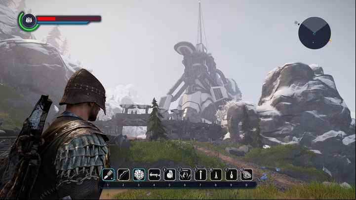 The Separatists are rebellious Albs that left Xacor – whether because of differences in world view or because they wanted to escape from being executed (Albs are very strict and punish every mistake) - Elex: Other factions - Factions - Elex Game Guide