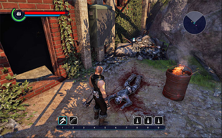 If you want to explore the ruins, enter them with Duras (200XP) - Elex: Survive - Walkthrough - Chapter 1: The Hunt Begins - Elex Game Guide