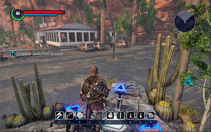 You will learn about Ray in the first conversation with a berserker named Duras, in the main quest – Survive - Elex: Stolen Equipment - Walkthrough - Chapter 1: The Hunt Begins - Elex Game Guide