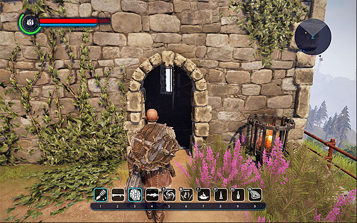 You can return to Lloyd after you complete the mini-quests for Eckard, Harley, and Jonesy - Elex: Origin - The Power of the Center - Walkthrough - Chapter 1: The Hunt Begins - Elex Game Guide