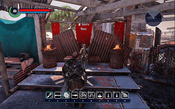 Ulbricht is in the office on the Cathedral’s floor - Elex: Ulbrichts Big Offensive - Walkthrough - Chapter 1: The Hunt Begins - Elex Game Guide