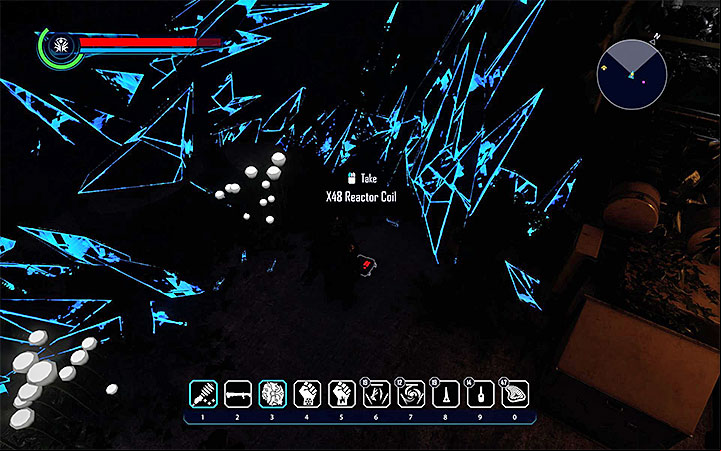 Use the stairs and reach the lowest floor - Elex: Defective Reactor - Walkthrough - Chapter 3: Open War - Elex Game Guide