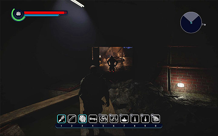 Go down the ladder and start exploring the sewers - Elex: A Strange Mechanism - Walkthrough - Abessa - Elex Game Guide