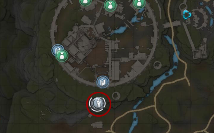 Warning – You can reach sewers in an alternate way by skipping the meeting with Vito and without using the key - Elex: A Strange Mechanism - Walkthrough - Abessa - Elex Game Guide