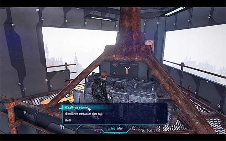 Choose how do you want to complete this quest - Elex: Minor quests in Domed City - Walkthrough - Abessa - Elex Game Guide
