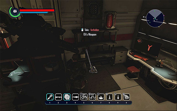 Wolf works in a mine in The Hort and he can give you a quest during which you must murder an Outlaws prisoner called Eli - Elex: Final Arrangements - Walkthrough - Ignadon - Elex Game Guide