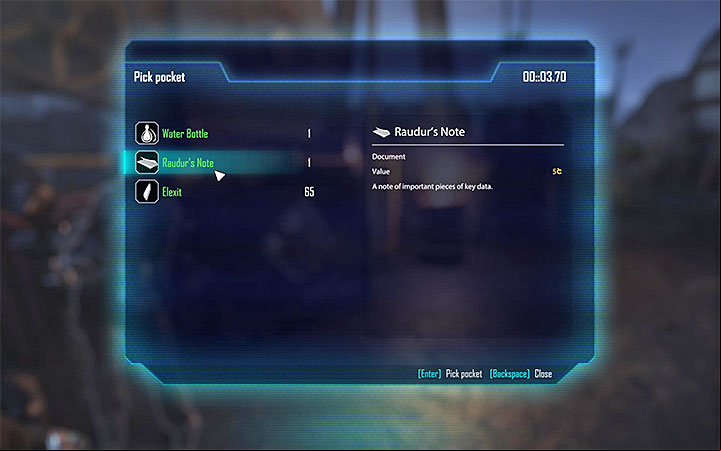 1 - Elex: Minor quests in The Hort - Walkthrough - Ignadon - Elex Game Guide