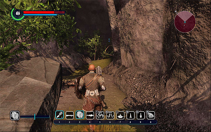 Paladin Hagen is located in the istration building in The Hort and he can give you a quest during which you must investigate a case of mutants that can be dangerous to the city (you can also use 3 Combat points to show your knowledge and get 50XP) - Elex: Minor quests in The Hort - Walkthrough - Ignadon - Elex Game Guide