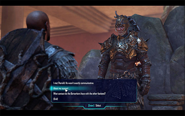 Talk to Ragnar about ing the Berserkers - Elex: ing the Berserkers Faction (Allies from the Middle Ages) - Walkthrough - The Berserkers - Elex Game Guide