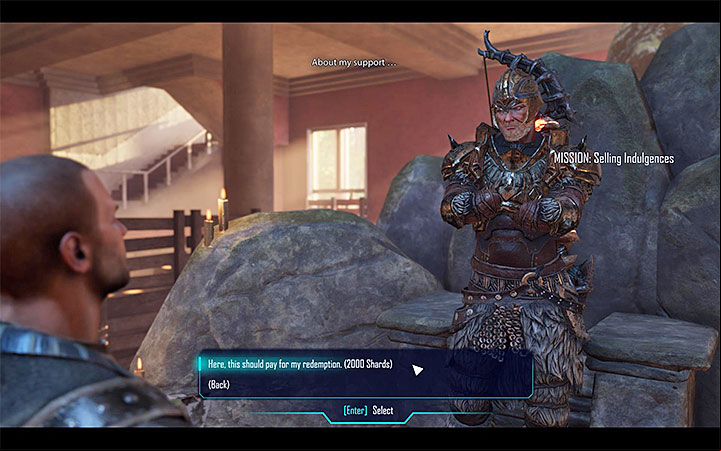 Pay 2000 Elexit to have Ragnar on your side - Elex: ing the Berserkers Faction (Allies from the Middle Ages) - Walkthrough - The Berserkers - Elex Game Guide
