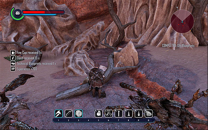 Bill may halt you when youre walking around The Fort and ask for help retrieving a precious treasure from an area infested with monsters - Elex: Minor quests in The Fort - Walkthrough - Tavar - Elex Game Guide
