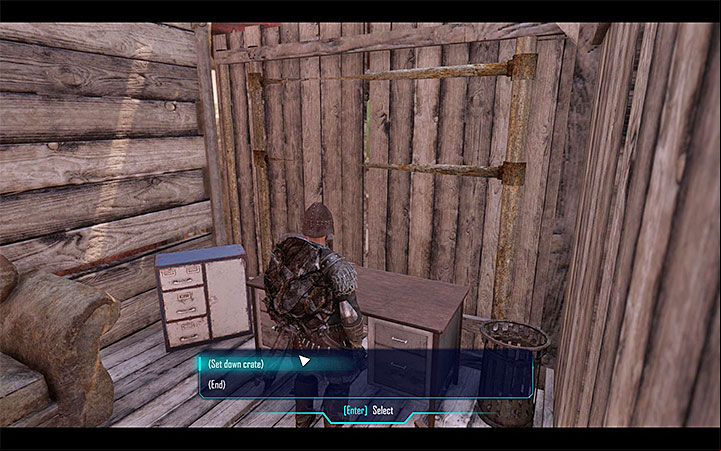 This quest should be unlocked during the meeting with Mad Bob after the Scrap Delivery quest is finished - Elex: Minor quests in The Fort - Walkthrough - Tavar - Elex Game Guide