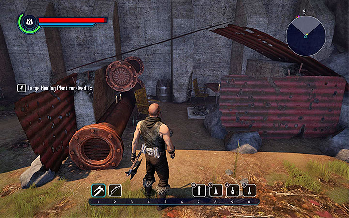 Cultivator Eldur works in the northern part of Goliet, and hell ask the protagonist for finding Alvar, the missing guard who was supposed to be protecting the main gate - Elex: Minor quests in Goliet - Walkthrough - Edan - Elex Game Guide