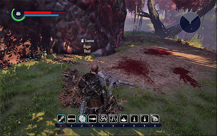 You should get this quest from Angrim after you complete (or fail) his previous mission - Forbidden Technology - Elex: Minor quests in Goliet - Walkthrough - Edan - Elex Game Guide