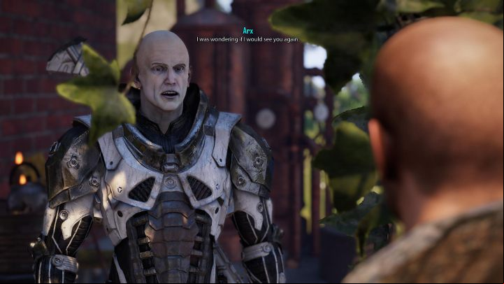 Falk is a member of the Clerics - Elex: Companions and where to find them - Companion quests - Elex Game Guide