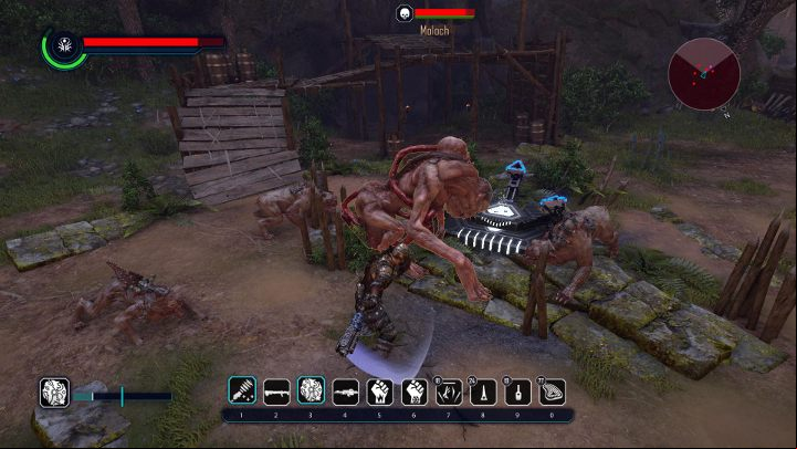 If you decide on this type of a character, you should focus mainly on investing in Strength and Constitution - Elex: Suggested builds - Character development - Elex Game Guide