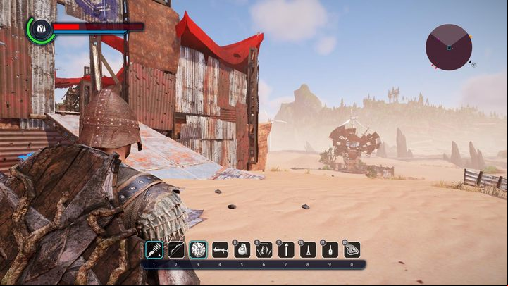 Their favorite weapons are grenades, rifles or rocket launchers but they also use melee weapons - Elex: Outlaws - Factions - Elex Game Guide