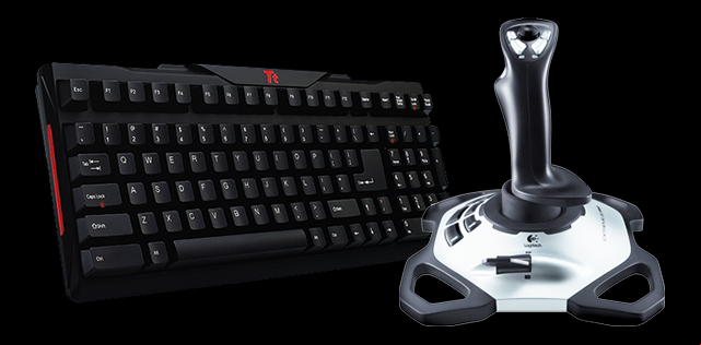 Joystick is the simplest and the most obvious choice when speaking of flight simulators - Joystick and keyboard - Controls - Elite: Dangerous - Game Guide and Walkthrough