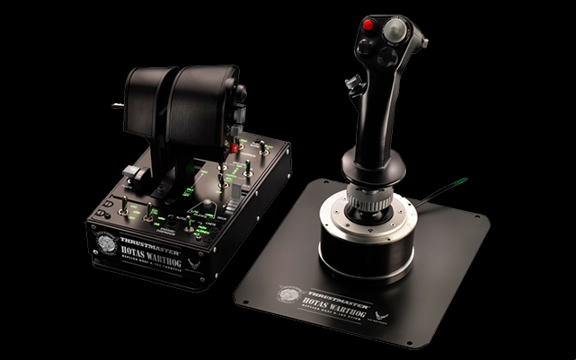 System HOTAS enables the player the control over every aspect of the flight without getting the hands of the controllers - HOTAS (Hands on Throttle and Stick) - Controls - Elite: Dangerous - Game Guide and Walkthrough
