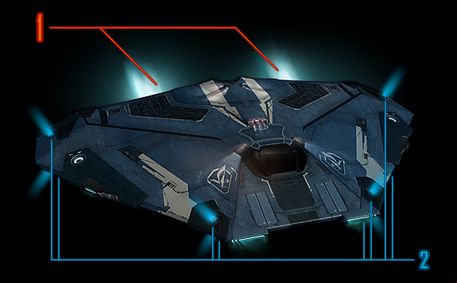 1 - Basics - Introduction to the flight model - Elite: Dangerous - Game Guide and Walkthrough