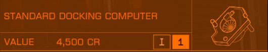 If for some reason you would like to automatize the docking process you may be helped by the Standard Docking Computer - Automatic docking - Docking and takeoff - Elite: Dangerous - Game Guide and Walkthrough