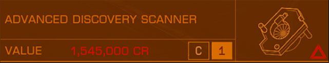 What you are going to need is a proper scanner - Professions - Earning your first money - Elite: Dangerous - Game Guide and Walkthrough