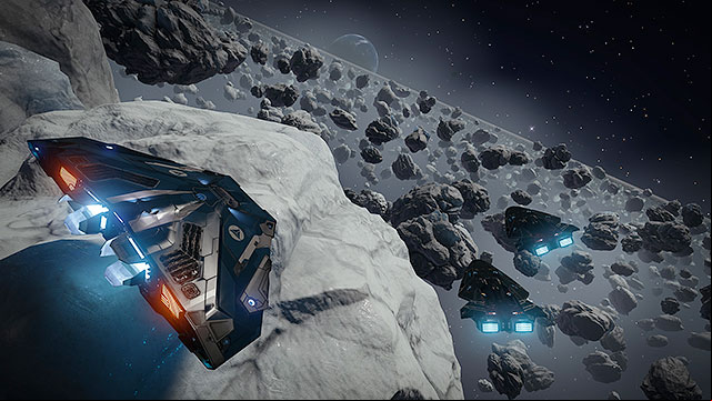 Bounty hunter job is a perfect job for the hunters who are not afraid of getting paid with the blood but legal money - Professions - Earning your first money - Elite: Dangerous - Game Guide and Walkthrough