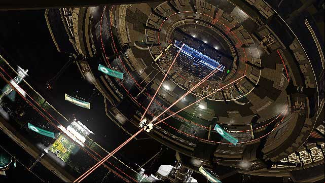 I wanted to say again; train the maneuvers properly before giving yourself up to the smuggling - Professions - Earning your first money - Elite: Dangerous - Game Guide and Walkthrough
