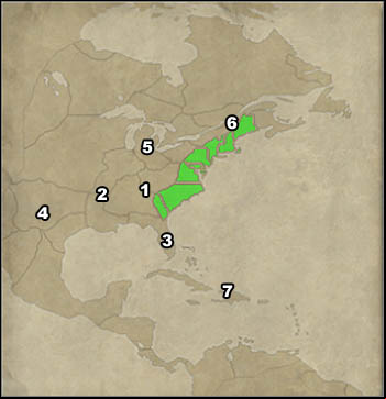 1 - Campaign Guide - Road to Independence - Act IV - Road to independence - Empire: Total War - Game Guide and Walkthrough