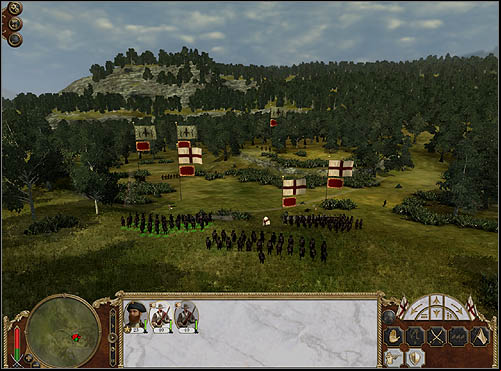 It does not matter whether you win or lose - Campaign Guide - Road to Independence - Act I - Road to independence - Empire: Total War - Game Guide and Walkthrough