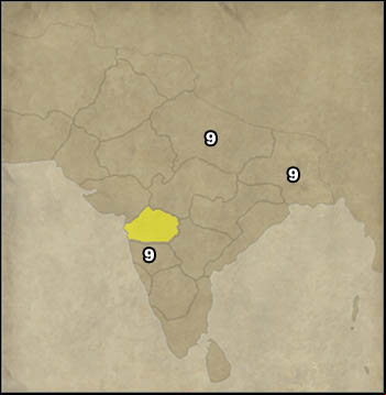 1 - Campaign Guide - Great Campaign - Great Britain - Great Campaign - Empire: Total War - Game Guide and Walkthrough