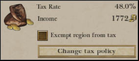 3 - Game Mechanics - Region Management - Riots and revolutions - Region management - Empire: Total War - Game Guide and Walkthrough