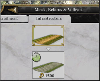 1 - Game Mechanics - Region Management - Building - Region management - Empire: Total War - Game Guide and Walkthrough