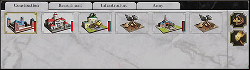 Town with the maximum number of building slots - Game Mechanics - Region Management - Building - Region management - Empire: Total War - Game Guide and Walkthrough