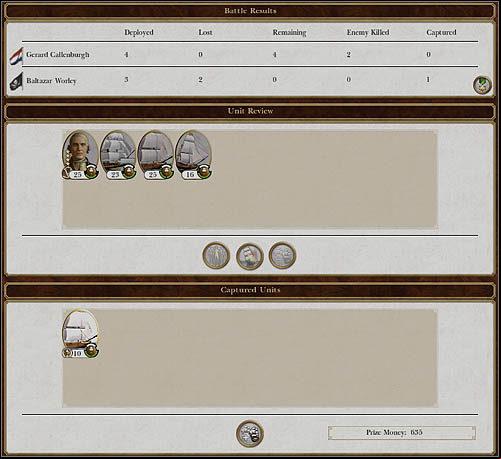 1 - Game Mechanics - Naval Battles - Boarding operation - Naval Battles - Empire: Total War - Game Guide and Walkthrough