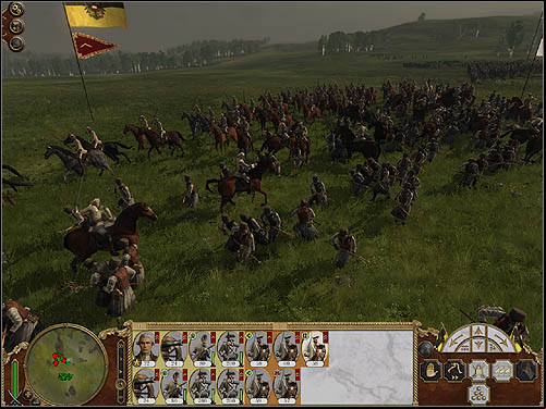 Apart from improvements such as Carbines (allows to train firearm cavalry), it is worth noting that there are additional technologies, such as Wedge and Diamond - Game Mechanics - Land Battles - Cavalry - part 2 - Land Battles - Empire: Total War - Game Guide and Walkthrough
