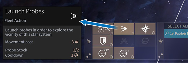 Probes renew automatically over time, you dont have to return to friendly systems to resupply them. - Exploration and Curiosities in Endless Space 2 - Gameplay basics - Endless Space 2 Game Guide