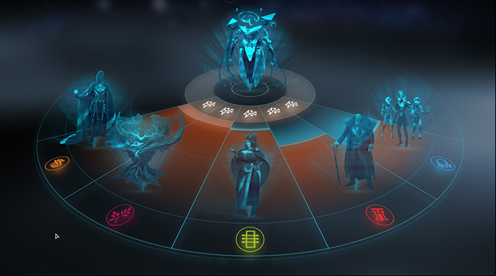 Diplomacy can quickly become an important element that allows you to be in good relations with other civilizations - Diplomacy in Endless Space 2 - Gameplay basics - Endless Space 2 Game Guide