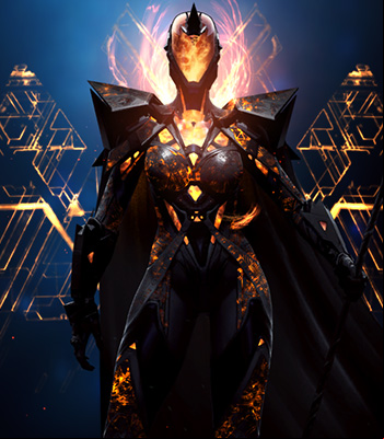 They are a zealous race of aliens that relies on the Endless technology to survive - The Vodyani Race in Endless Space 2 - Races - Endless Space 2 Game Guide