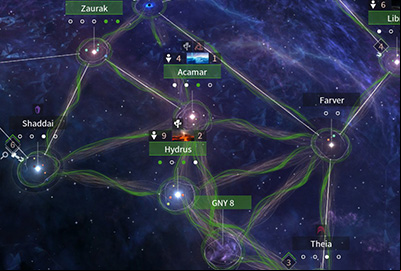 Special ability - The Unfallen Race in Endless Space 2 - Races - Endless Space 2 Game Guide