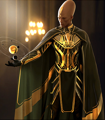It is hard to call Horatio a race because they are clones of an unequalled genius that is both a ruler and a father of the entire faction - Horatio Race in Endless Space 2 - Races - Endless Space 2 Game Guide