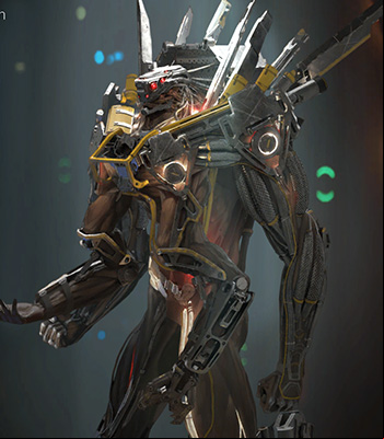 This race preys on others - Cravers Race in Endless Space 2 - Races - Endless Space 2 Game Guide