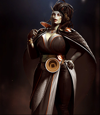 A race of space merchants where everything revolves around profits and money - Lumeris Race in Endless Space 2 - Races - Endless Space 2 Game Guide