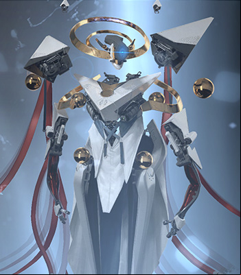 It is an unusual race because they came to the Endless universe from other dimension - Riftborn Race in Endless Space 2 - Races - Endless Space 2 Game Guide