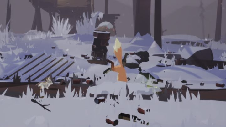 After finding a living animal, start sneaking up on it - Endling: Beginners guide - Basics - Endling Guide, Walkthrough
