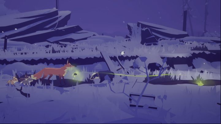 Badgers are an obstacle that cannot be ed by - Endling: Beginners guide - Basics - Endling Guide, Walkthrough