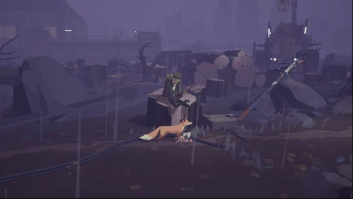New events will be marked on the map - Endling: Nights 19-21 - walkthrough - Walkthrough - Endling Guide, Walkthrough